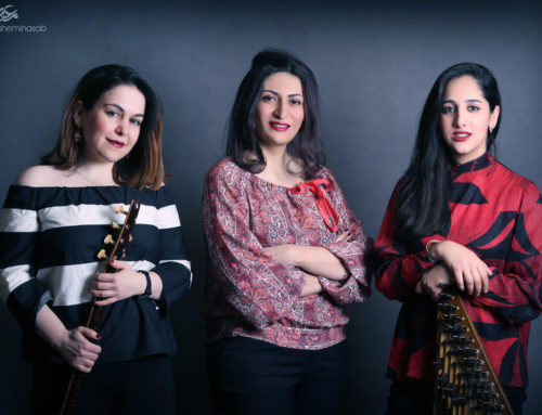 Young Iranian Female Voices